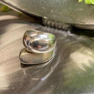 Silpada Sterling Silver Ring Size 7